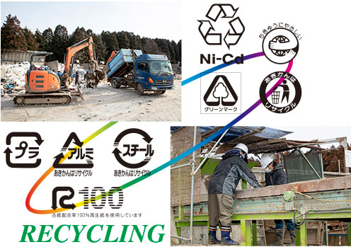 RECYCLING